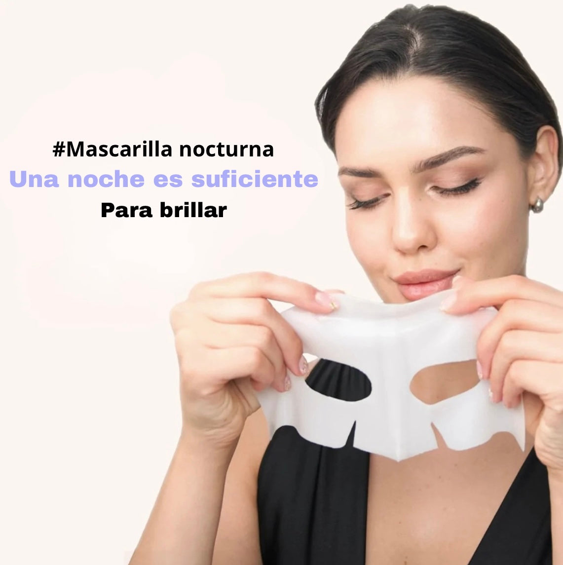 Vitalia - Mascarilla de Bio-Colágeno
