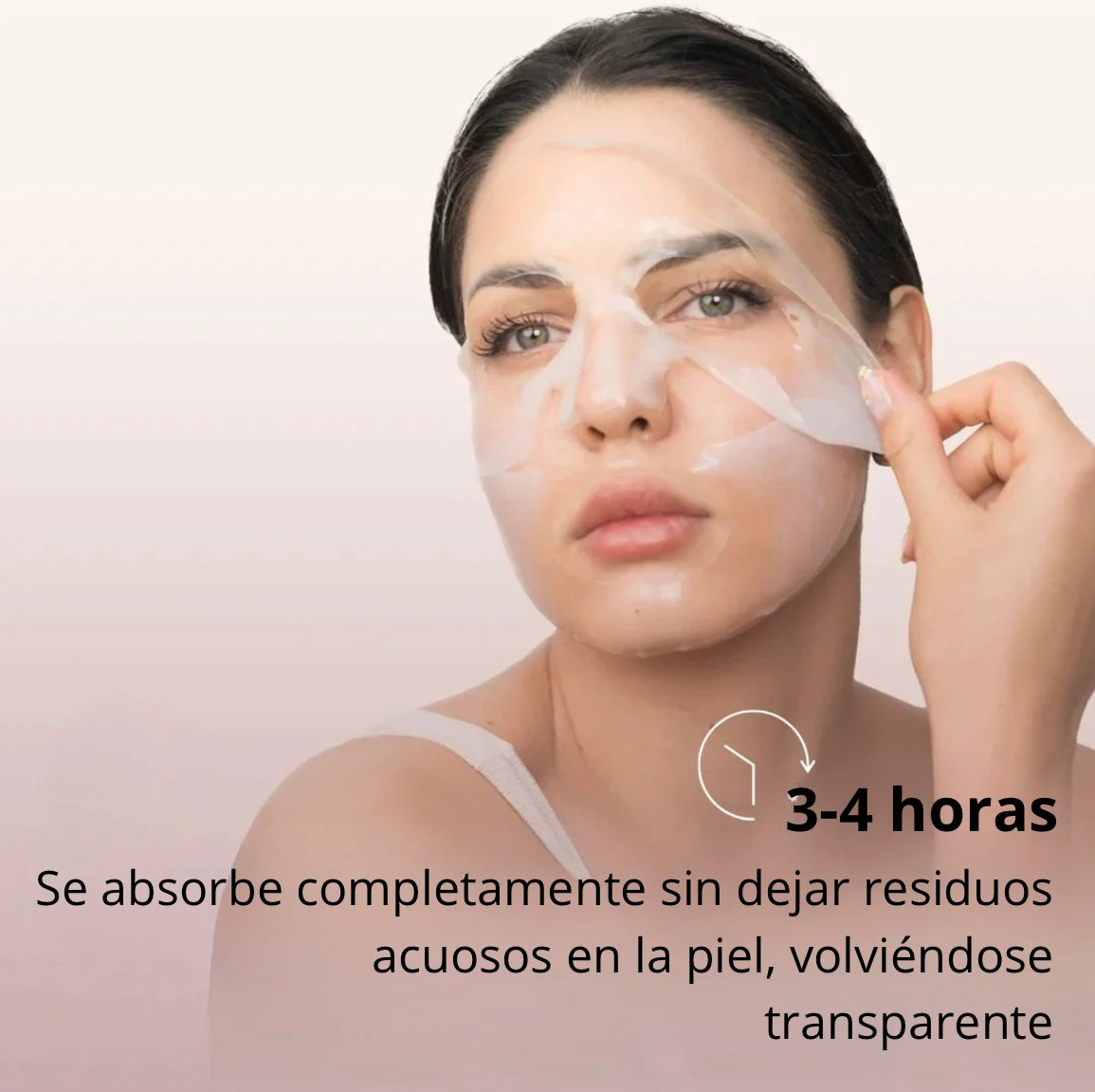 Vitalia - Mascarilla de Bio-Colágeno