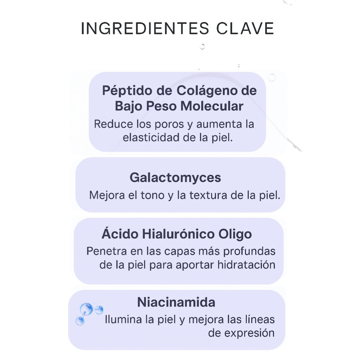 Vitalia - Mascarilla de Bio-Colágeno