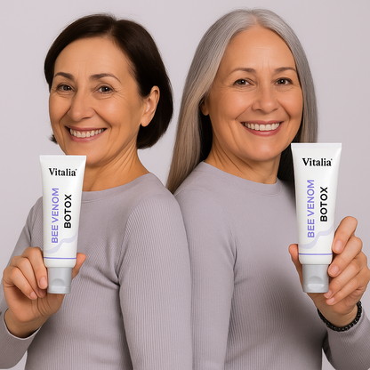 Vitalia® - BEE VENOM BOTOX Reduzca las arrugas inmediatamente