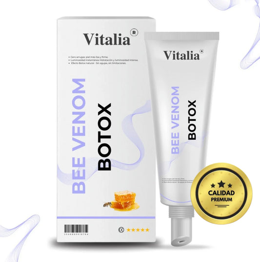 Vitalia® - BEE VENOM BOTOX Reduzca las arrugas inmediatamente Portugal