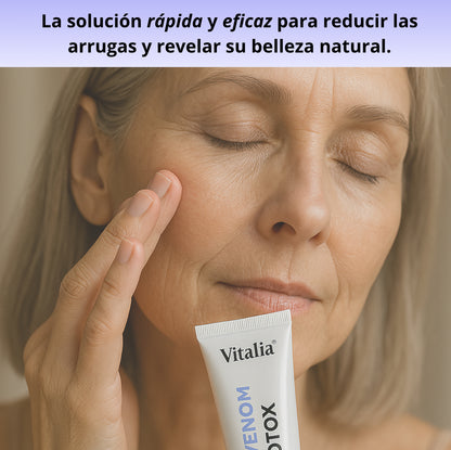 Vitalia® - BEE VENOM BOTOX Reduzca las arrugas inmediatamente