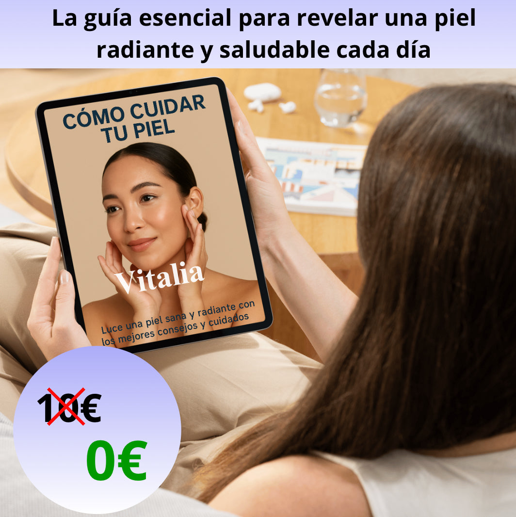 Vitalia -  Mascarilla de Bio-Colágeno