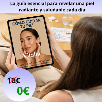 Vitalia -  Mascarilla de Bio-Colágeno