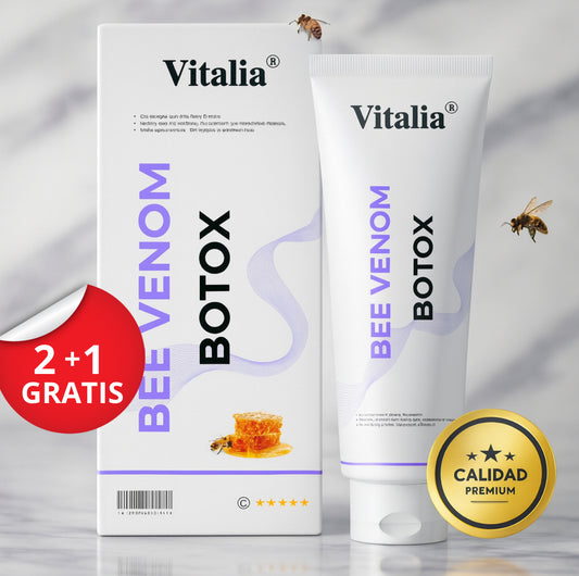 Vitalia® - BEE VENOM BOTOX Reduzca las arrugas inmediatamente